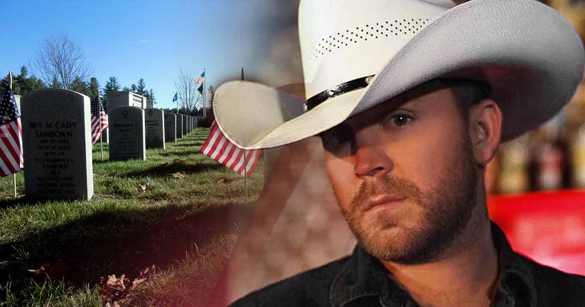Justin Moore Showcased His Deeper Side in "The Ones That Didn't Make It Back Home" 2