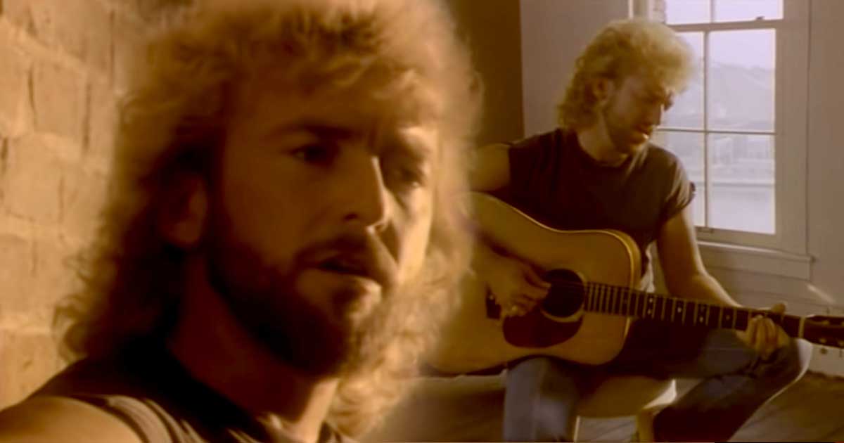 Keith Whitley's Version of "When You Say Nothing at All" Gives Us  Inspiration