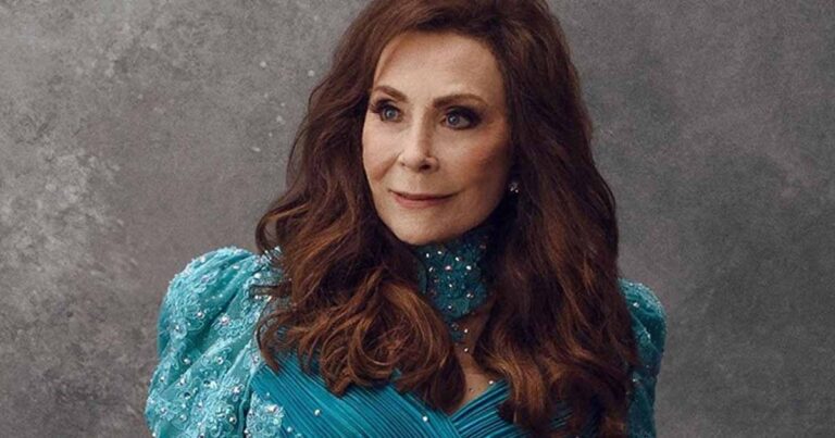 Loretta Lynn Tells Time Magazine “Who Says God is Dead”
