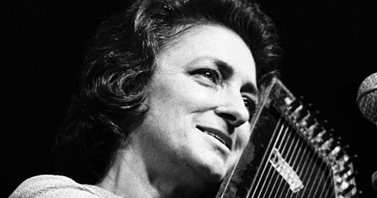 Maybelle Carter, Death Anniversary