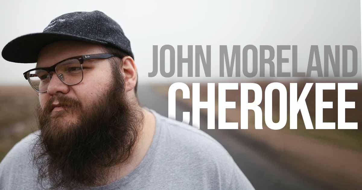 John Moreland's "Cherokee" Captures the Feeling of Loss 2
