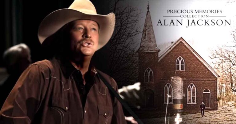 Alan Jackson Sings the Wonderful Hymn “Precious Memories”
