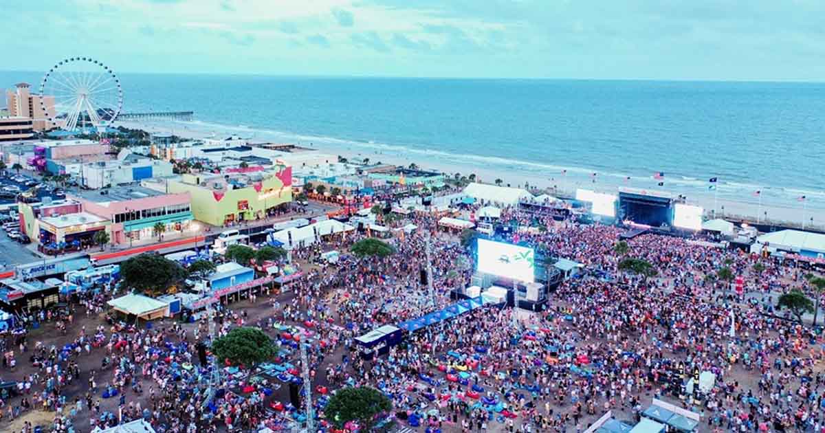 The Show Must Go On for Carolina Country Music Fest