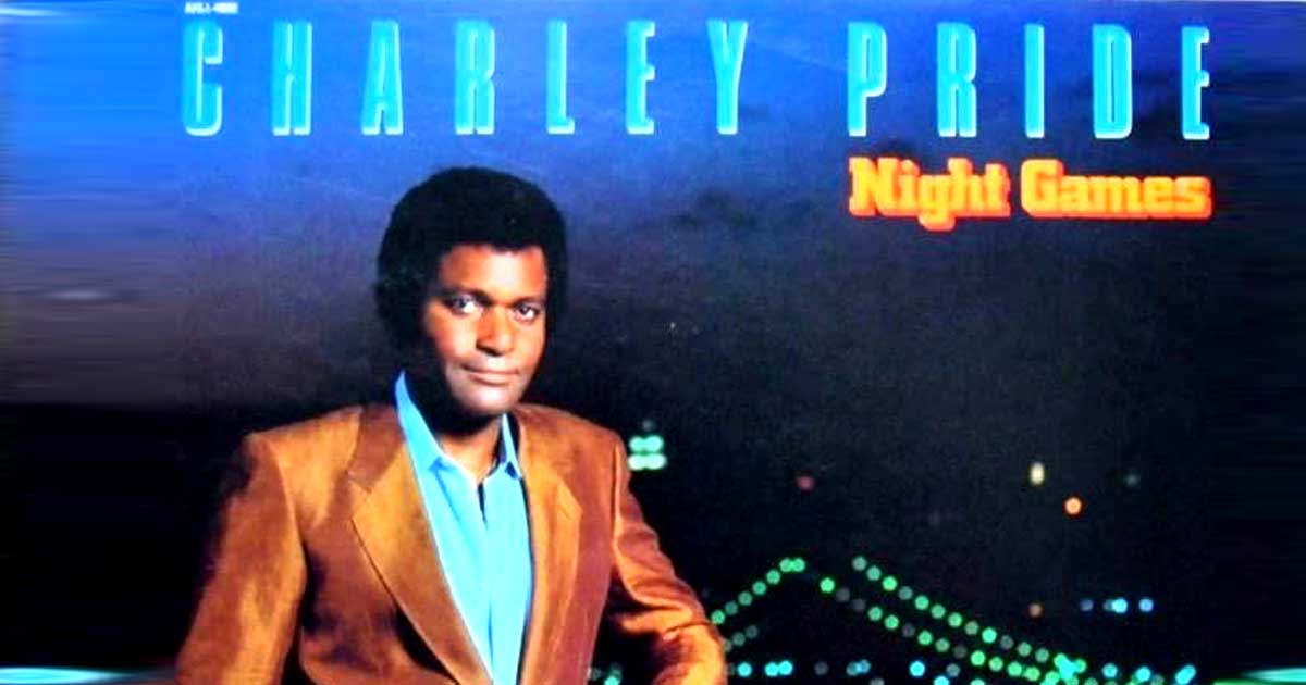Charley Pride Hits the Top of the Chart for the Last Time 2