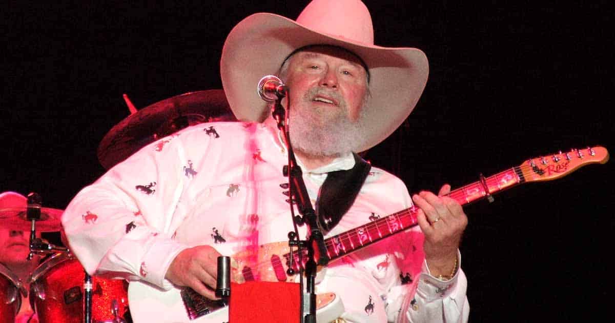 Charlie Daniels is 'not a fan' of New Country Music