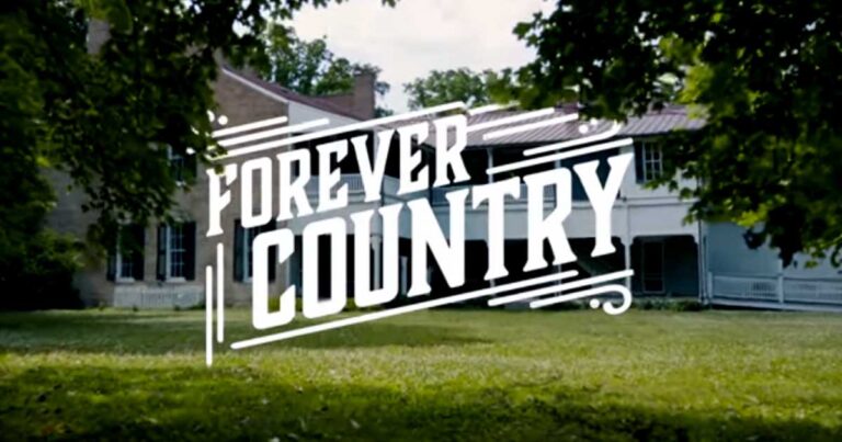 “Forever Country” Features an All-Star Country Cast