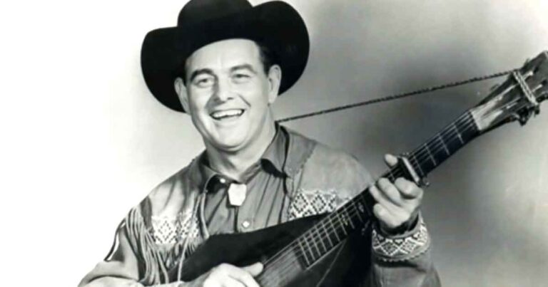Celebrating Jimmy Driftwood’s Birthday with His Major Hit Single