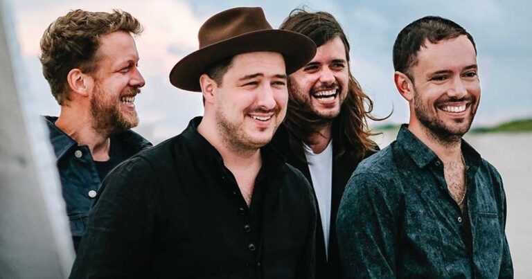 Mumford & Sons Extend 2019 Delta Tour till Fall
