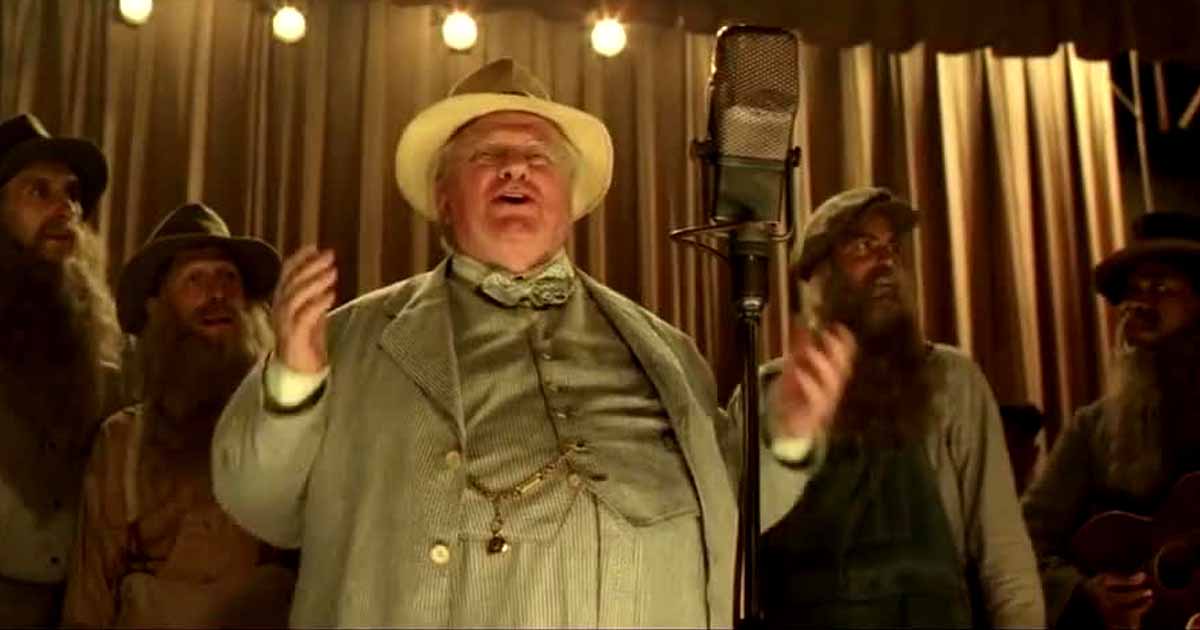 "Down to the River to Pray:" The Perfect Song for the Movie O Brother, Where Art Thou? 2