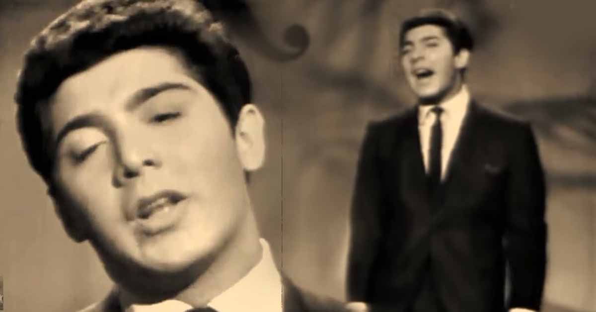 From A Simple Teenage Crush to a Hit Song "Diana" That Launched Paul Anka's Career 2