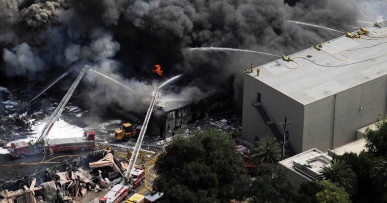 Classic Country Recordings Destroyed in Universal Studios Fire