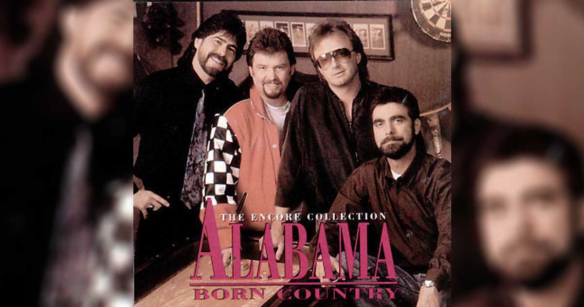 Alabama's Proud to be "Born Country" 2