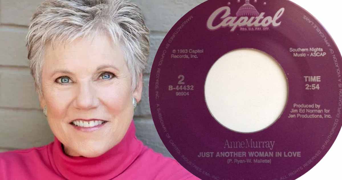 Love is in the Air with Anne Murray's "Just Another Woman In Love" 2