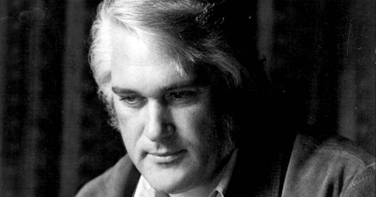 Remembering The Death Of Charlie Rich, The Soulful, SilverHaired
