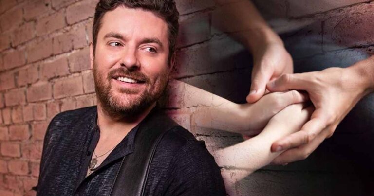Chris Young Delivers a Great Song About “Forgiveness” and Understanding