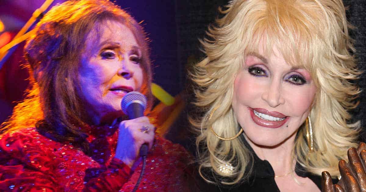 Dolly Parton vs Loretta Lynn's Version of "Rhinestone Cowboy"