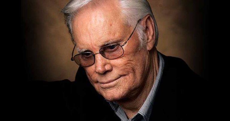 George Jones’ Last Words will Give You the Chills