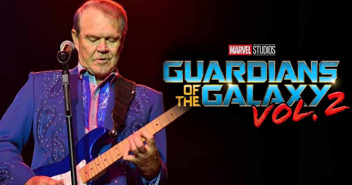 Glen Campbell Joins the Avengers with His Song “Southern Nights” 2