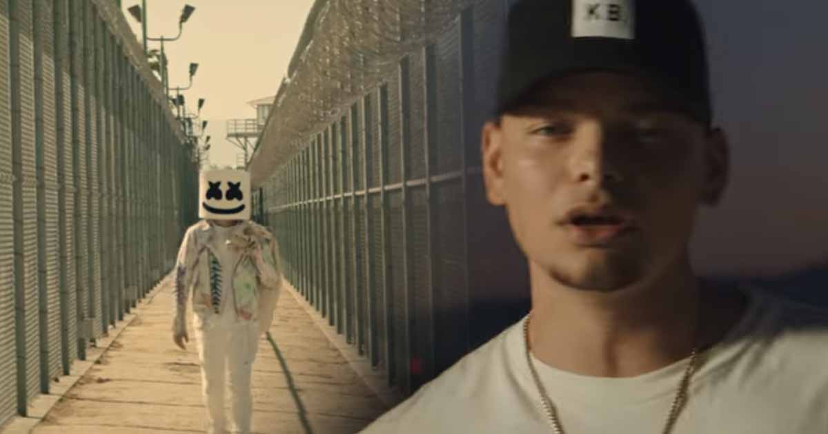 Kane Brown And Marshmello Joined Forces For a Danceable Ode "One Thing Right" 2