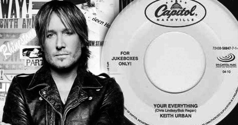 Keith Urban’s “Your Everything” Makes Us Fall In Love All Over Again