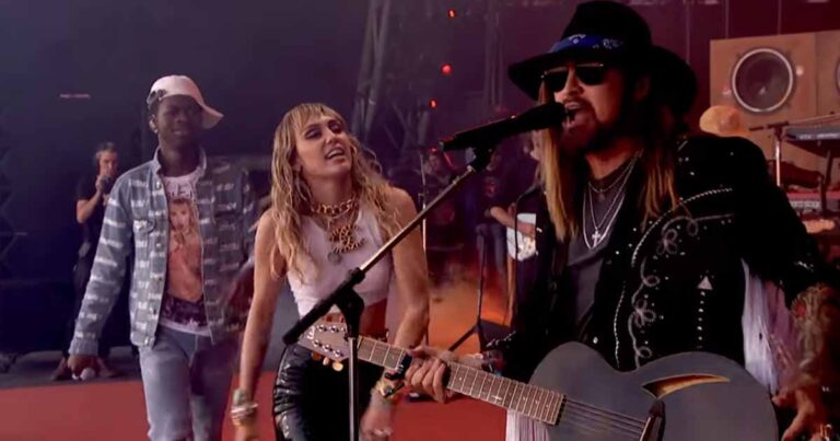 Lil Nas X Comes Out as Gay; Performs “Old Town Road” with Miley and Billy Ray Cyrus