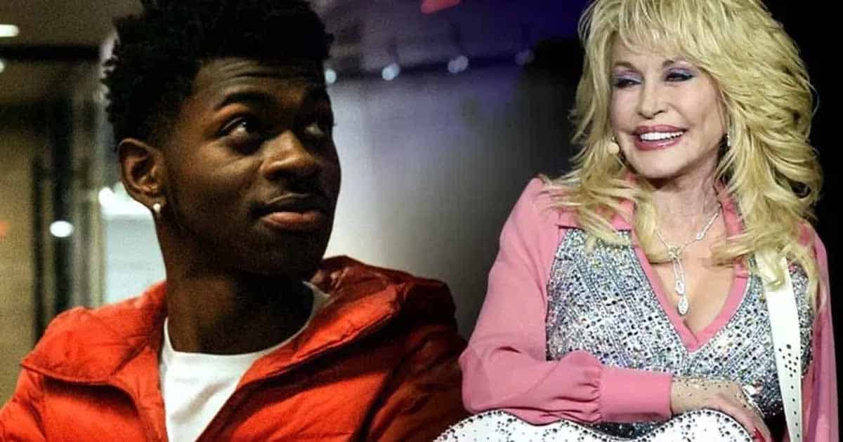 Dolly Parton Responds with a Cute Tweet to Lil Nas X's Request