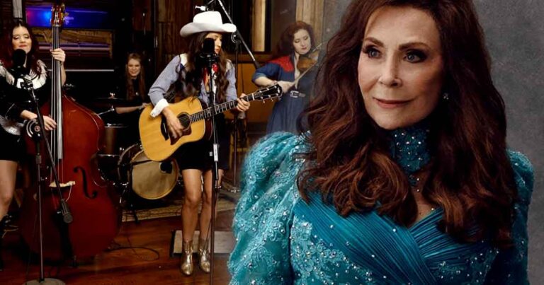 Loretta Lynn’s “You Ain’t Woman Enough” Re-imagined by Post Modern Jukebox