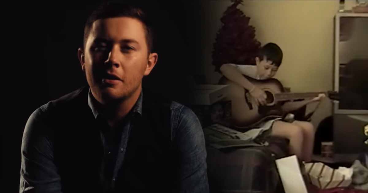 Scotty McCreery Talks About Grief in His Song "Five More Minutes" 2