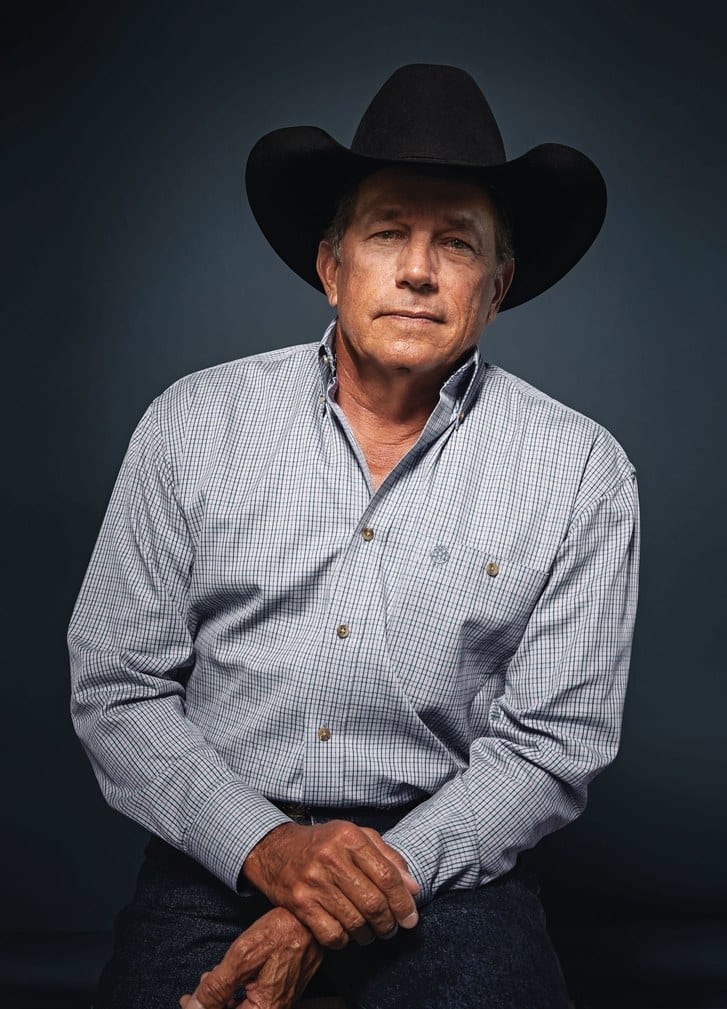 George Strait Sings Merle Haggard's "Mama Tried" and "Workin' Man Blues" 1 George Strait mama tried workin' man blues merle haggard