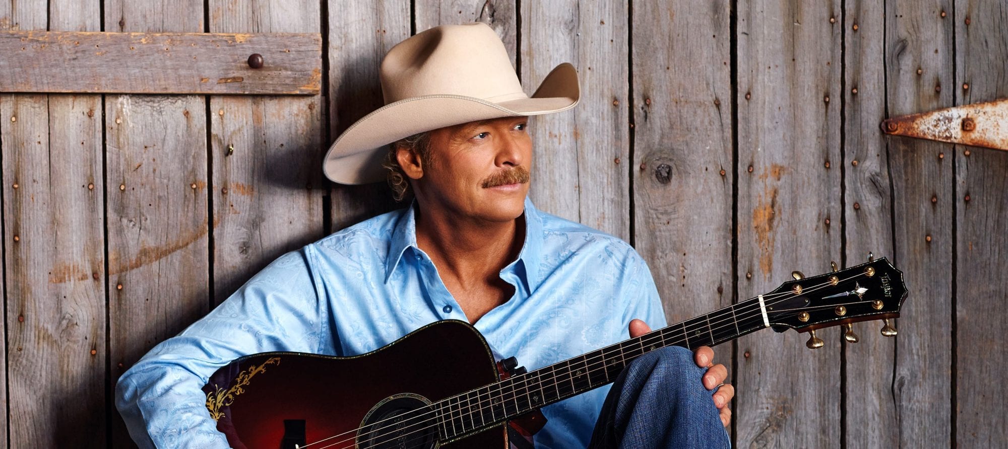 Alan Jackson, Here in the Real World
