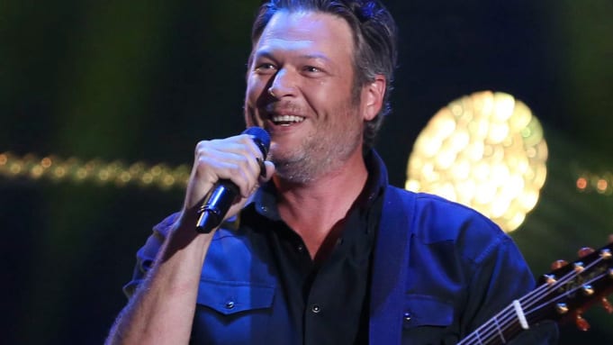 Blake Shelton, Blake, Shelton, Lil Nas X