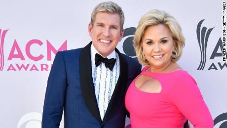 Chrisley Knows Best, Chrisley, Arrest Warrant