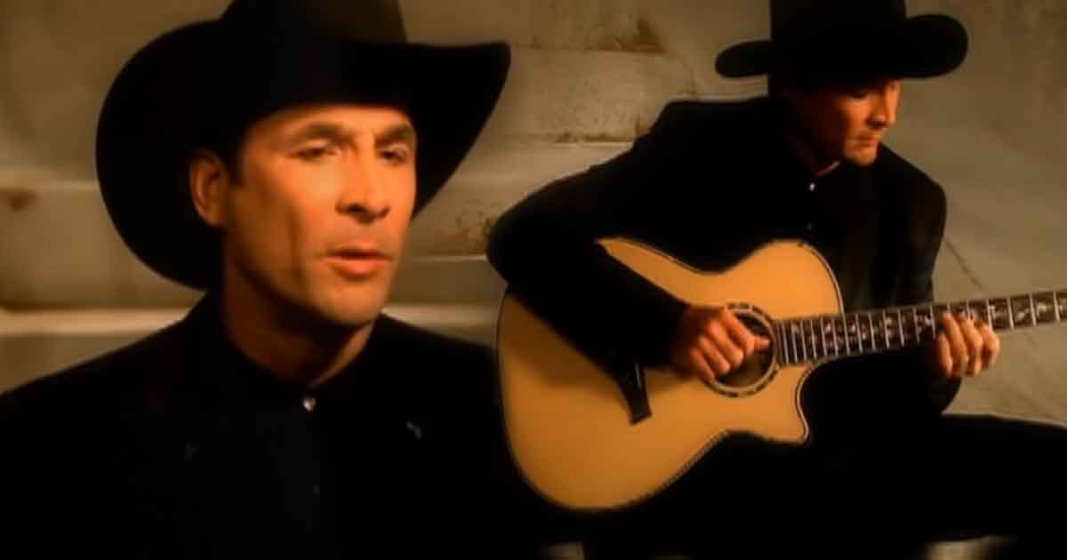 "When I Say I Do" I Really Mean It: A Great Collaboration by Clint Black and His Wife 2