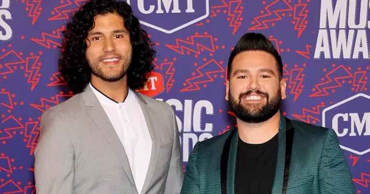 Teen Choice Awards 2019: Dan and Shay Won Choice Country Song 2