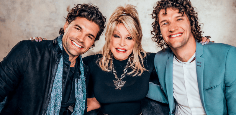 for KING & COUNTRY, Dolly Parton, King, Country, Dolly
