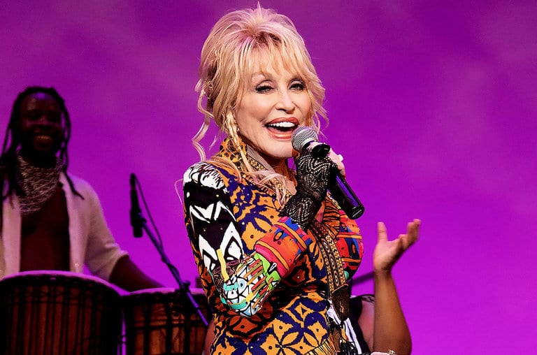 Dolly Parton, Podcast, Kristin Chenoweth