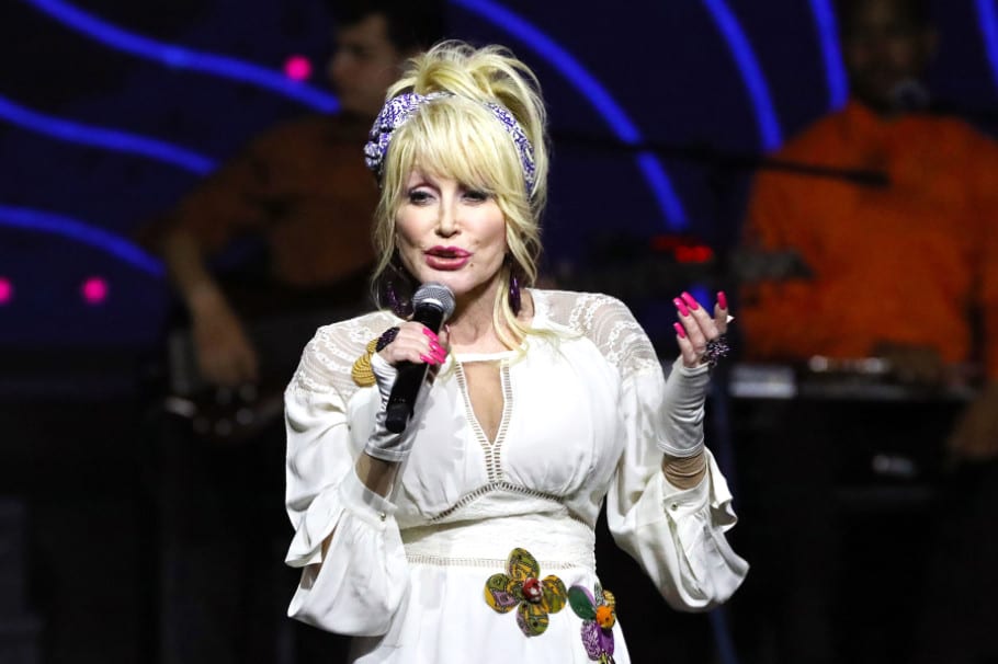 Dolly Parton, Podcast