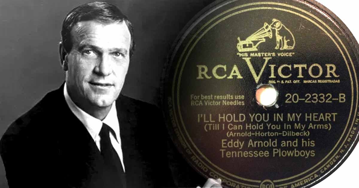 Eddy Arnold's "I'll Hold You in My Heart:" 21-Week Chart Topper 2