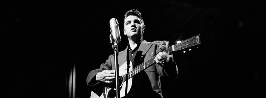 Love Me Tender, Elvis Presley