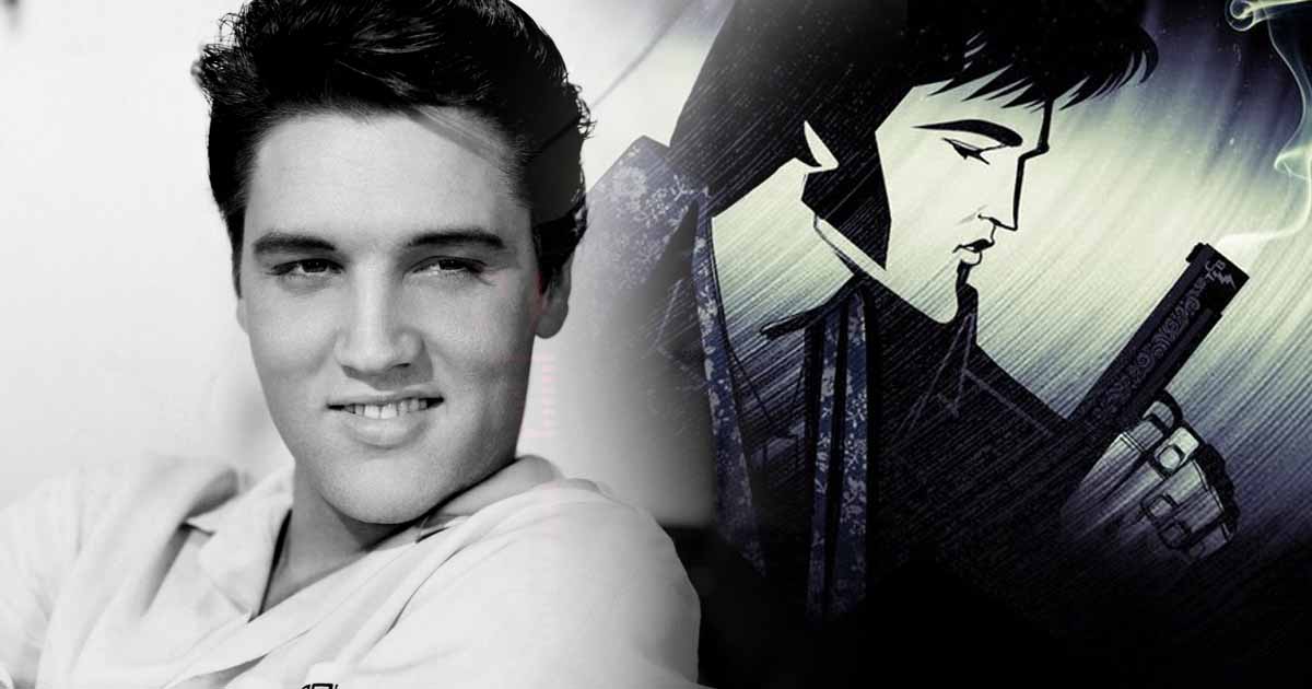 Elvis Presley Becomes a Crime-fighting Hero in New Netflix Series 2