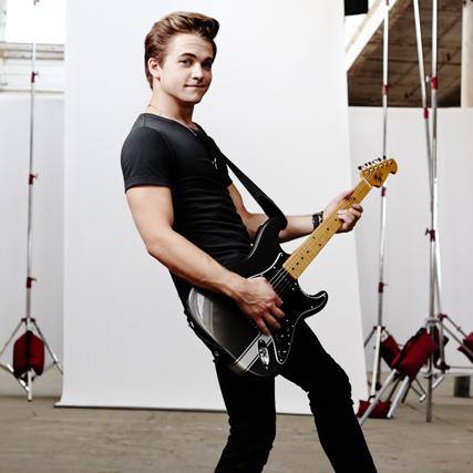 Wanted, Hunter Hayes