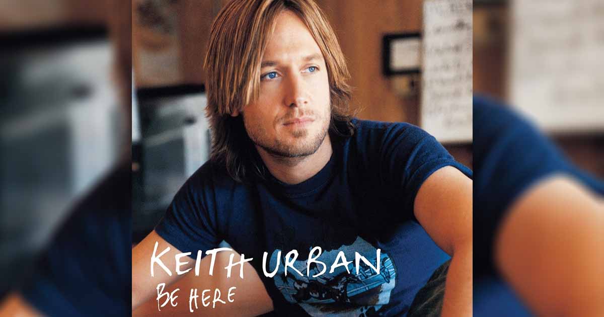 "Making Memories of Us" A Hit Single from Keith Urban 2
