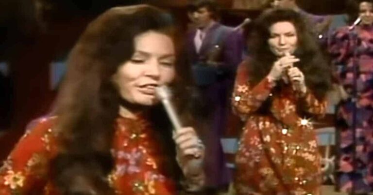 Loretta Lynn’s “Rated X” Teaches Women to Fight for Their Rights