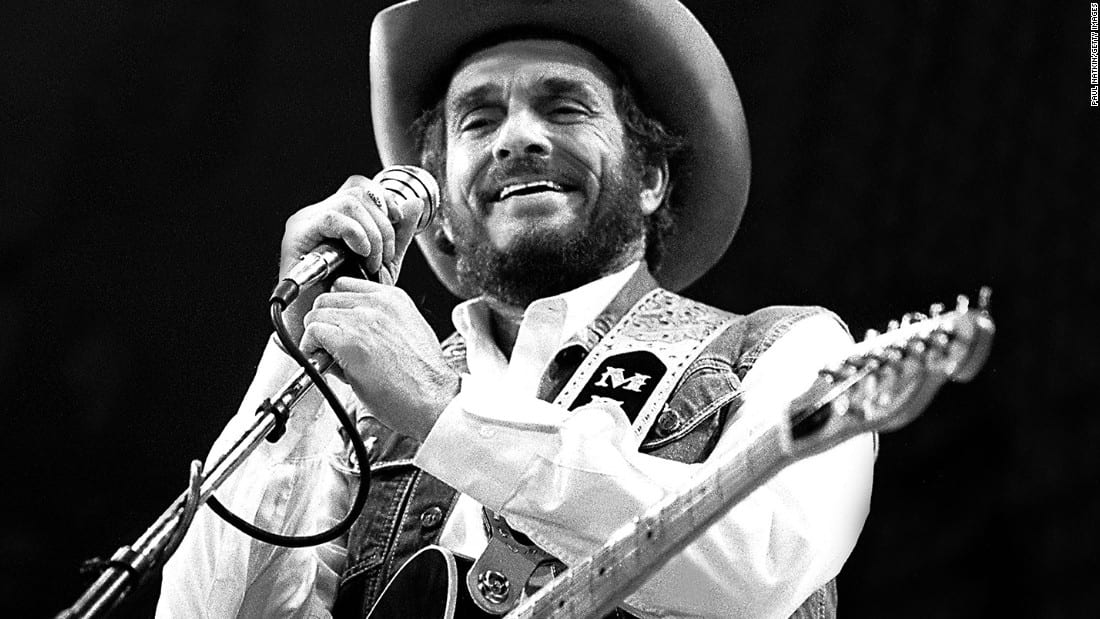Merle Haggard, That's the Way Love Goes