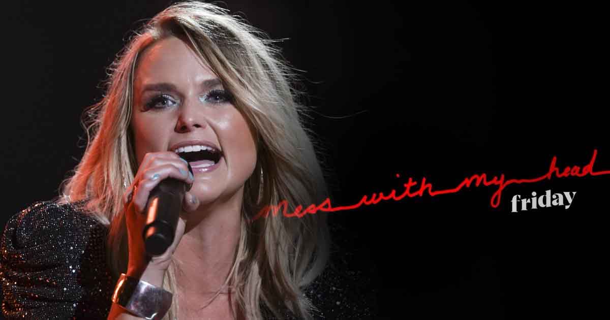 Miranda Lambert Teases with New Song "Mess With My Head" 2