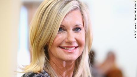 Olivia Newton-John, Cancer, Breast Cancer