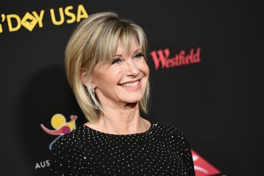 Olivia Newton-John, Cancer, Breast Cancer