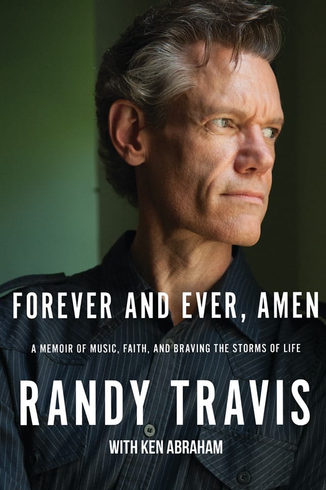 LISTEN: Randy Travis Dedicates New Song to His Wife 3 Randy Travis, Tribute, Wife, Travis, New Song