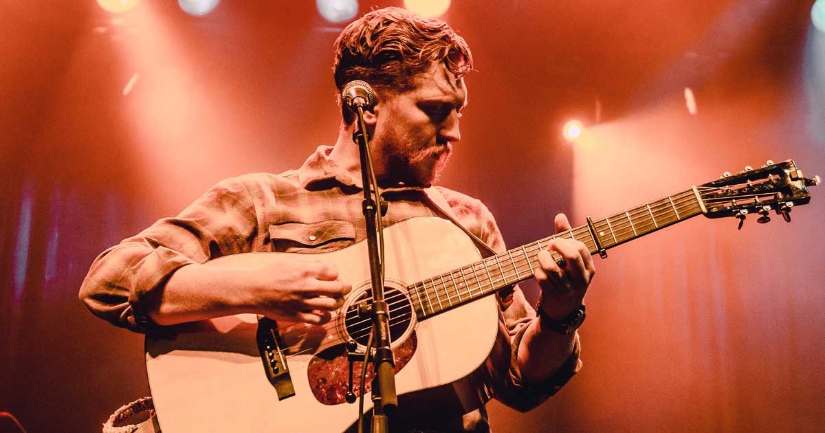 Get To Know Tyler Childers, Last Year's Emerging Artist