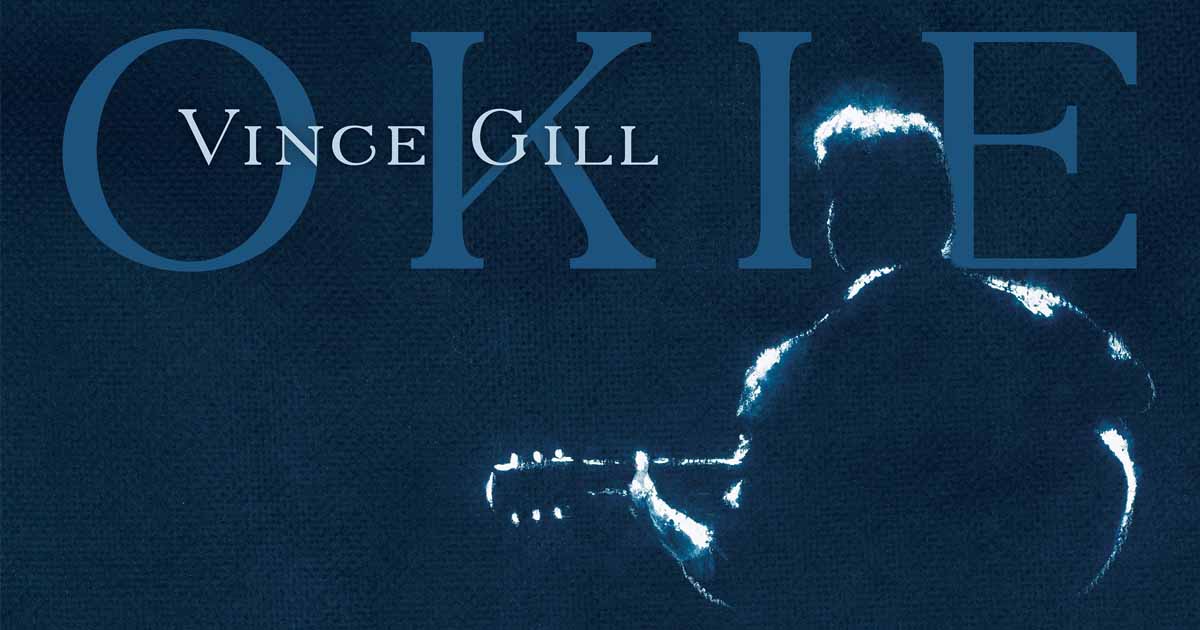 vince gill, okie